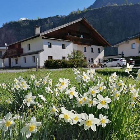 Ferienhaus Schoepf - Die Hoamat Längenfeld Zewnętrze zdjęcie