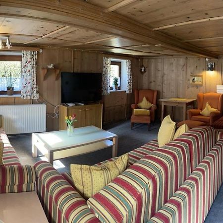 Ferienhaus Schoepf - Die Hoamat Längenfeld Zewnętrze zdjęcie