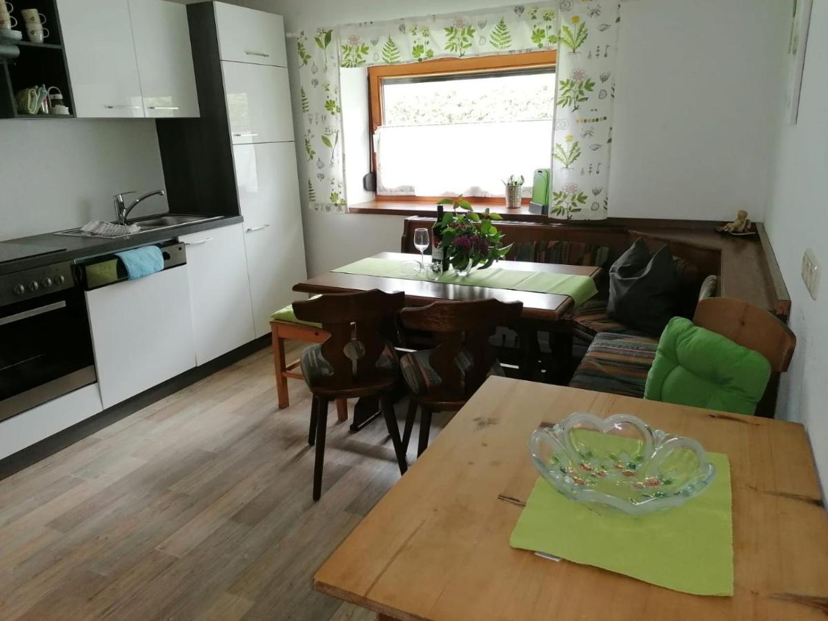 Ferienhaus Schoepf - Die Hoamat Längenfeld Zewnętrze zdjęcie