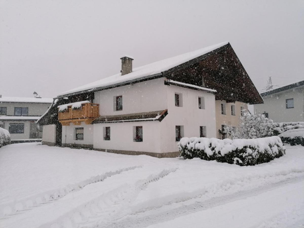 Ferienhaus Schoepf - Die Hoamat Längenfeld Zewnętrze zdjęcie