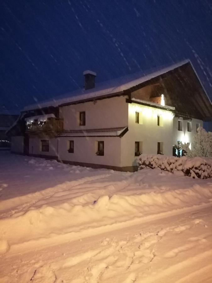 Ferienhaus Schoepf - Die Hoamat Längenfeld Zewnętrze zdjęcie