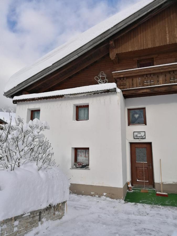 Ferienhaus Schoepf - Die Hoamat Längenfeld Zewnętrze zdjęcie