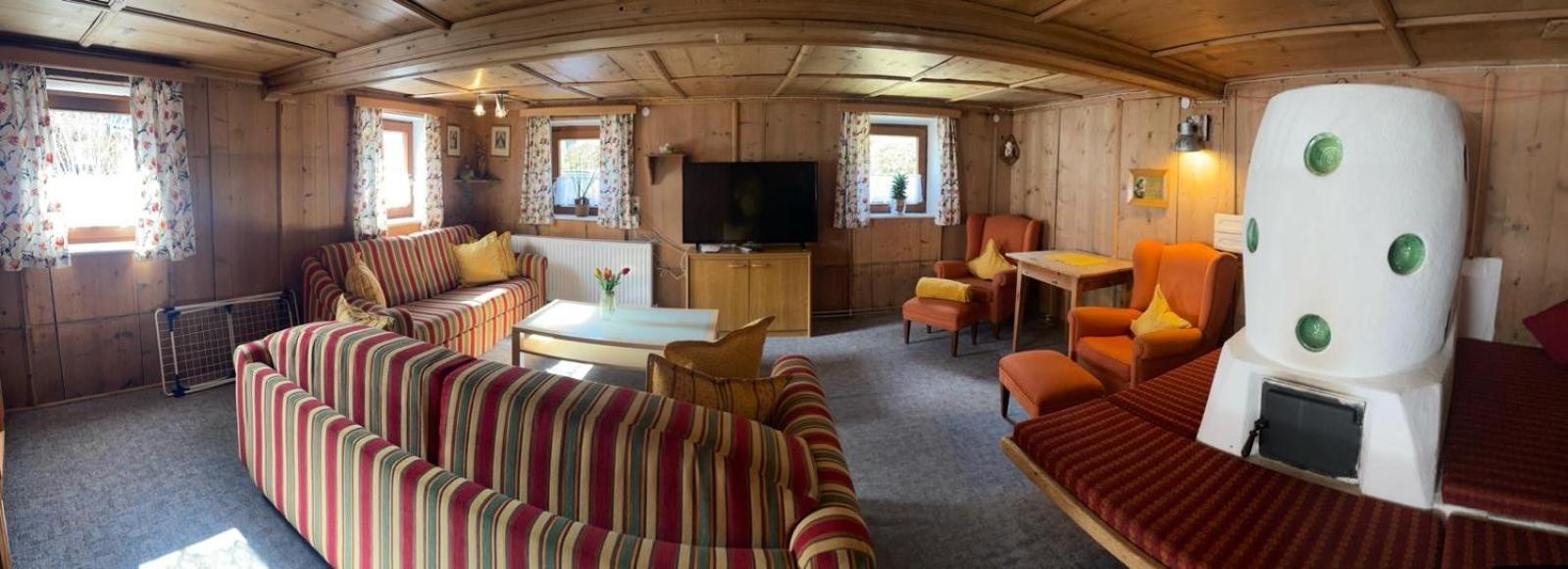 Ferienhaus Schoepf - Die Hoamat Längenfeld Zewnętrze zdjęcie
